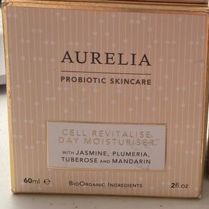 Aurelia Cell Revitalise Day Moisturizer